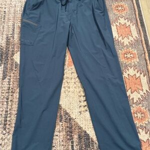 Simms Men's Blue Pants